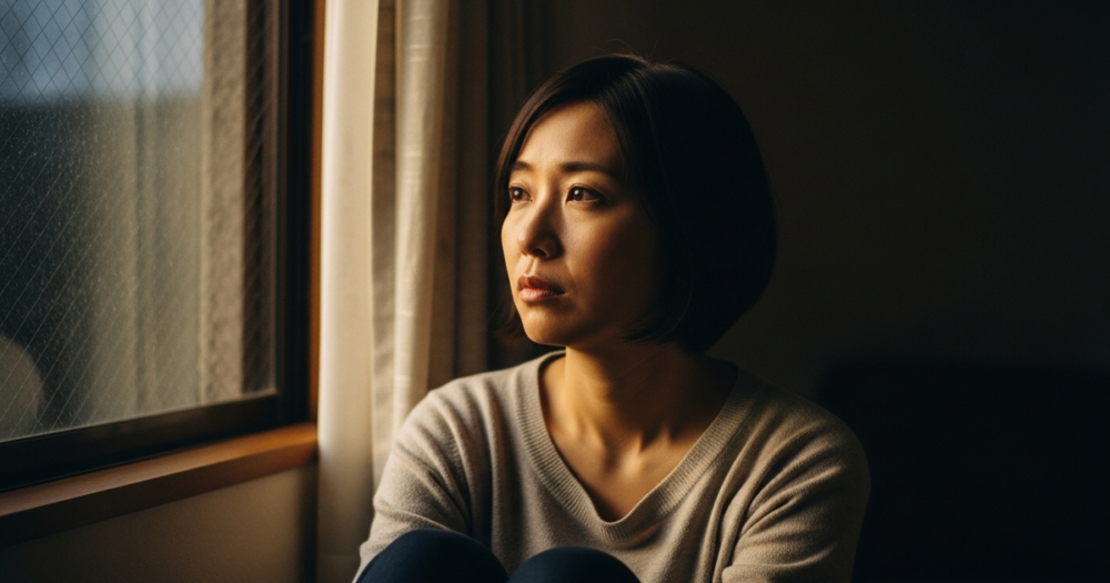シングルマザーがずっと一人でいることに絶望してしまう心の仕組みを知る