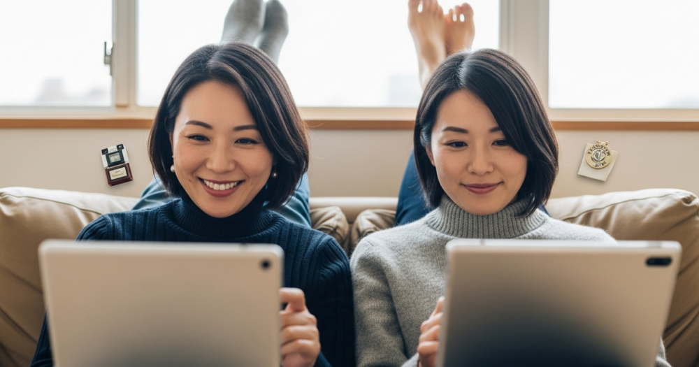 シングルマザー 楽しいの解説イメージ